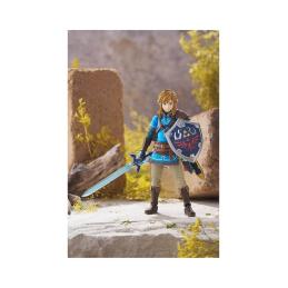 Link fig. 15 cm the legend of zelda tears of the kingdom figma