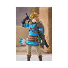 Link fig. 15 cm the legend of zelda tears of the kingdom figma