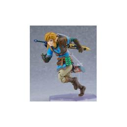 Link fig. 15 cm the legend of zelda tears of the kingdom figma