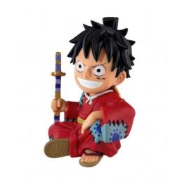 Luffytaro hucha 15 cm one piece