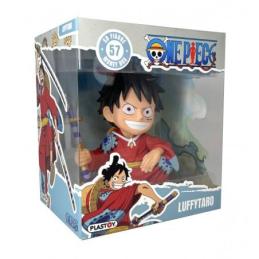 Luffytaro hucha 15 cm one piece