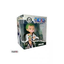 Zoro juro hucha 15 cm one piece