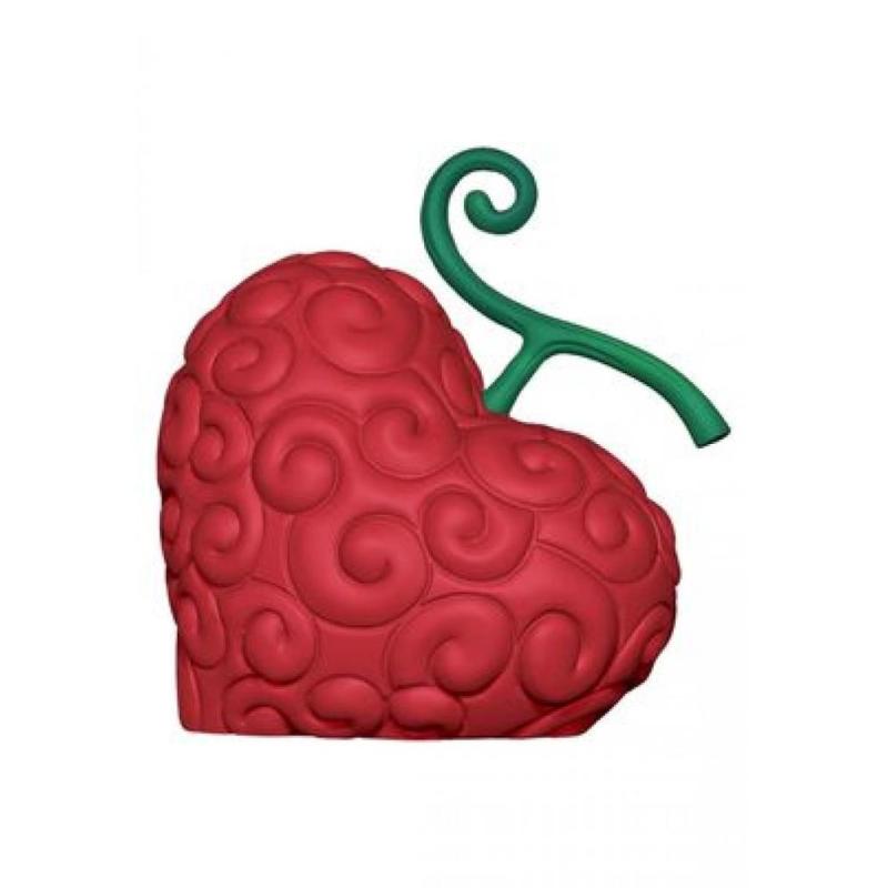Ope ope fruit hucha 12 cm one piece