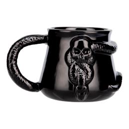 Taza paladone harry potter artes oscuras
