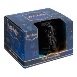 Taza paladone harry potter artes oscuras