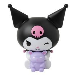 Lámpara decorativa paladone hello kitty kuromi
