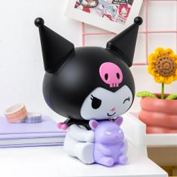 Lámpara decorativa paladone hello kitty kuromi