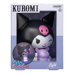 Lámpara decorativa paladone hello kitty kuromi