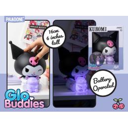 Lámpara decorativa paladone hello kitty kuromi