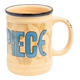 Taza con forma paladone one piece netflix