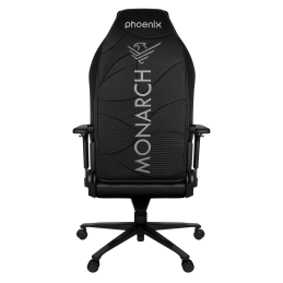 Monarch silla gaming cuero talla r