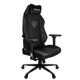Monarch silla gaming cuero talla r