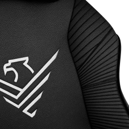 Monarch silla gaming cuero talla r