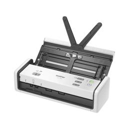 Escaner sobremesa brother ads1300 - 30ppm - duplex automatico - usb 2.0 - usb tipo c - adf 20 hojas
