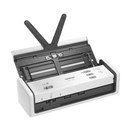 Escaner sobremesa brother ads1300 - 30ppm - duplex automatico - usb 2.0 - usb tipo c - adf 20 hojas