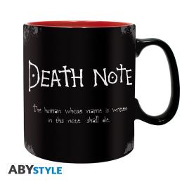 Taza abystyle death note