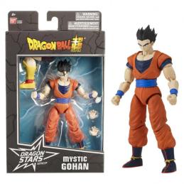 Figura dragon ball dragon super stars gohan místico