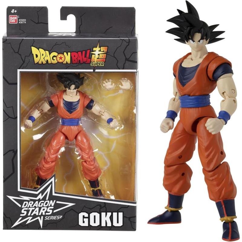 Figura dragon ball super dragon stars sries goku