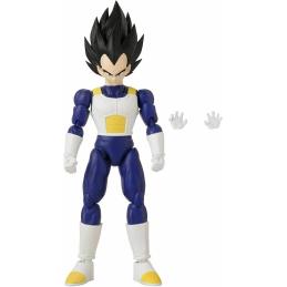 Figura dragon ball super dragon stars vegeta