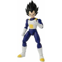 Figura dragon ball super dragon stars vegeta