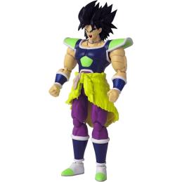Figura dragon ball super dragon stars broly