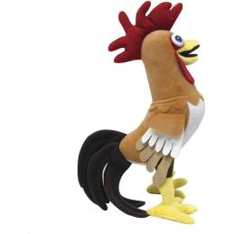 Peluche musical la granja de zenón gallo bartolito