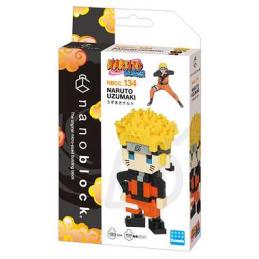 Nanoblock naruto uzumaki