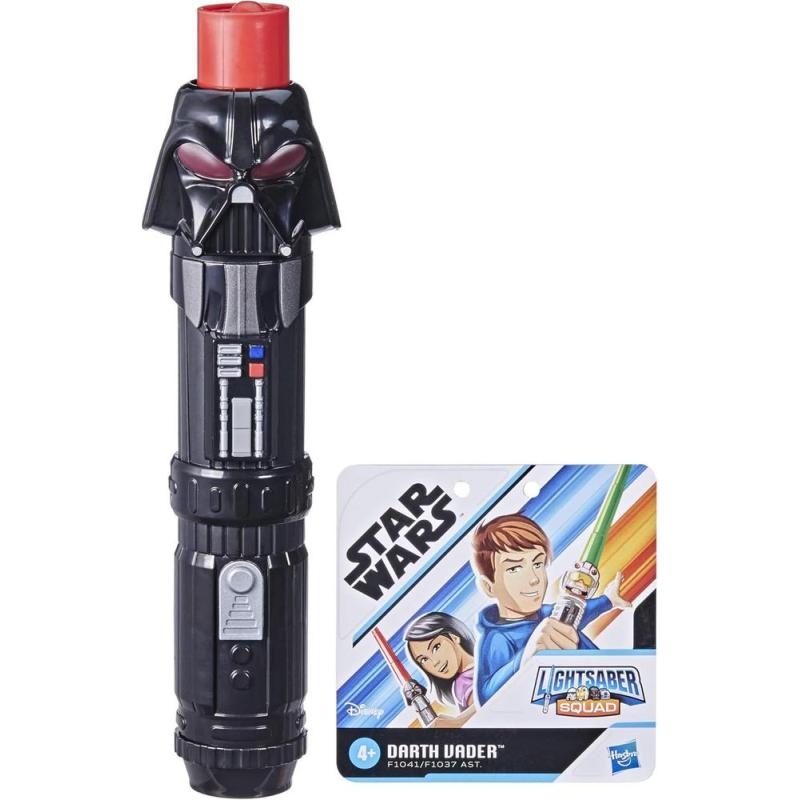 Sw rp lightsabers squad vader