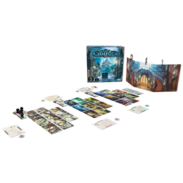Juego de mesa mysterium