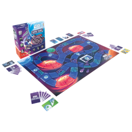 Juego de mesa star wars super teams