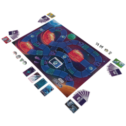 Juego de mesa star wars super teams