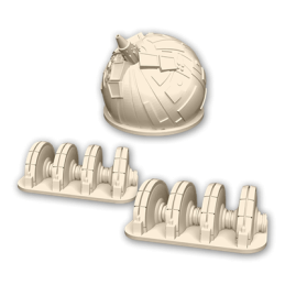 Juego de mesa star wars: la batala de hoth