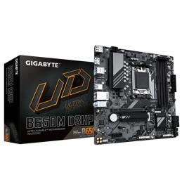 Placa base gigabyte b650m am5 d3hp atx - 4x ddr5 - 4x sata3