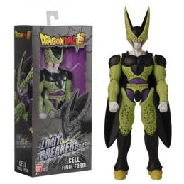 Figura bandai limit breaker series cell