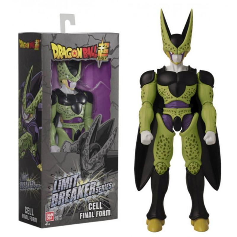 Figura bandai limit breaker series cell