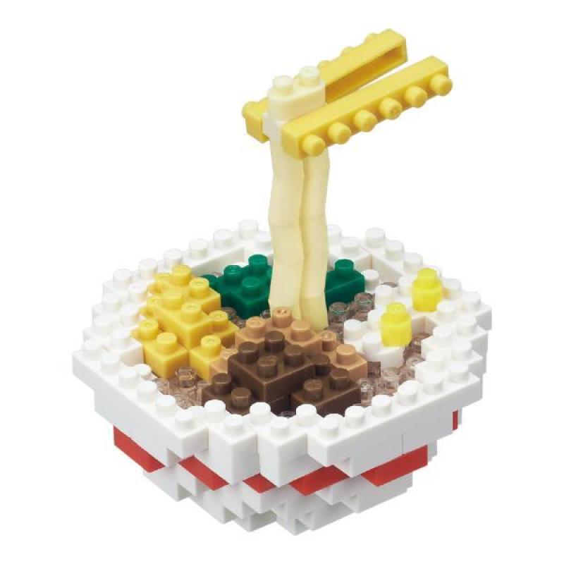 Nanoblock ramen