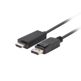 Cable lanberg displayport a hdmi macho - macho 5m