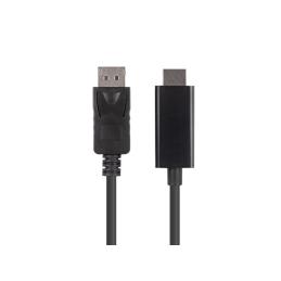 Cable lanberg displayport a hdmi macho - macho 5m