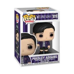Funko pop! tv: miercoles pugsley addams