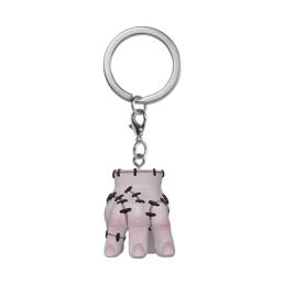 Funko pop! keychain miercoles thing