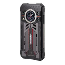 Telefono movil smartphone cubot king kong 11 5g - 6.72 pulgadas - 16gb + 16gb - 256gb - 10200 mah