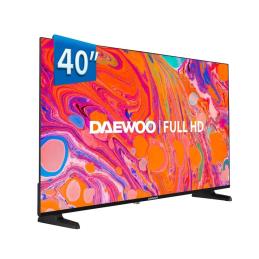 Tv daewoo 40 pulgadas led fhd - 40dm95fv - smart tv