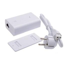 Adaptador ubiquiti networks poe 48v dc 30w u - poe - at