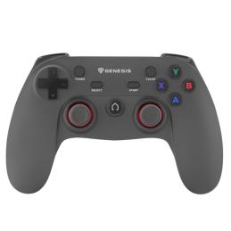 Mando gamepad genesis mangan pv65 gaming para pc - ps3 inalambrico