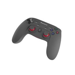 Mando gamepad genesis mangan pv65 gaming para pc - ps3 inalambrico
