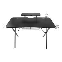 Mesa gaming genesis holm 300 rgb negro