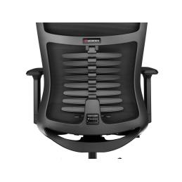 Silla gaming genesis astat 200 g2 ergonomica gaslift 4 120kg negra