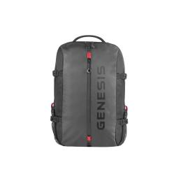 Mochila genesis pallad 410 para portatil 15.6 pulgadas negra
