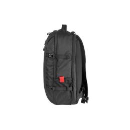 Mochila genesis pallad 410 para portatil 15.6 pulgadas negra