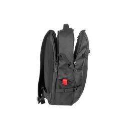 Mochila genesis pallad 410 para portatil 15.6 pulgadas negra
